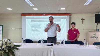 Coprossel cresce acima da média das cooperativas, no paraná, e reforça papel no desenvolvimento regional